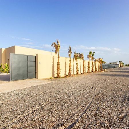 Villa California, Sans Vis A Vis, Piscine Chauffee, Spa, Marrakesh Luaran gambar