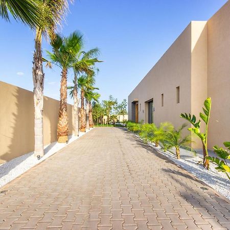 Villa California, Sans Vis A Vis, Piscine Chauffee, Spa, Marrakesh Luaran gambar