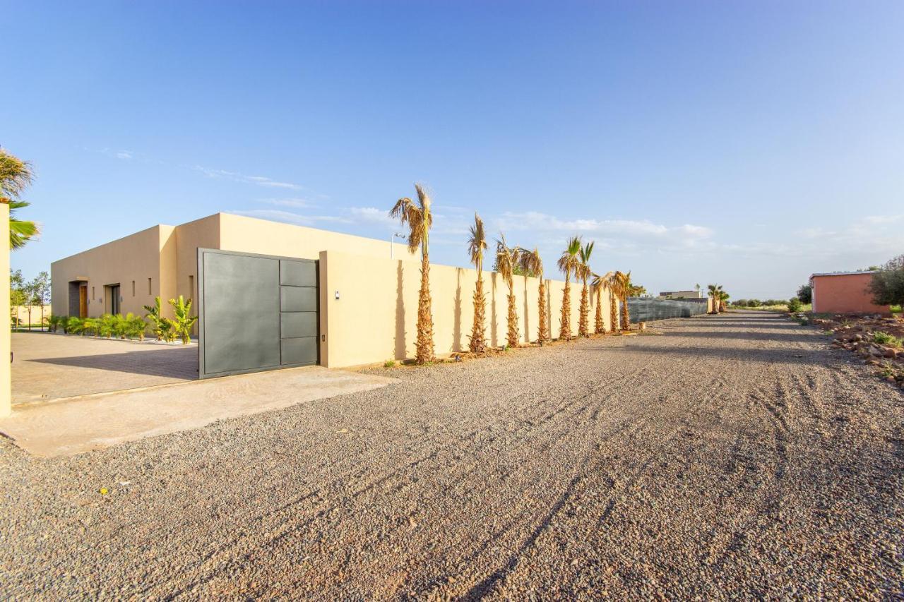 Villa California, Sans Vis A Vis, Piscine Chauffee, Spa, Marrakesh Luaran gambar