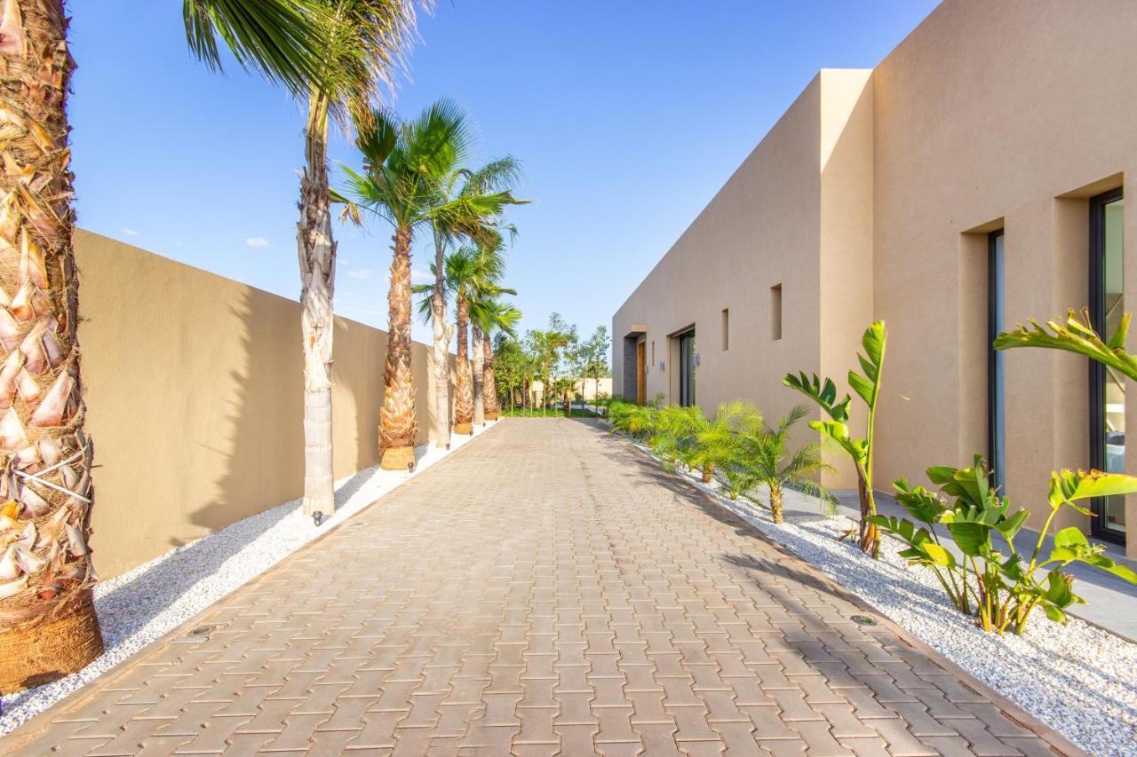 Villa California, Sans Vis A Vis, Piscine Chauffee, Spa, Marrakesh Luaran gambar